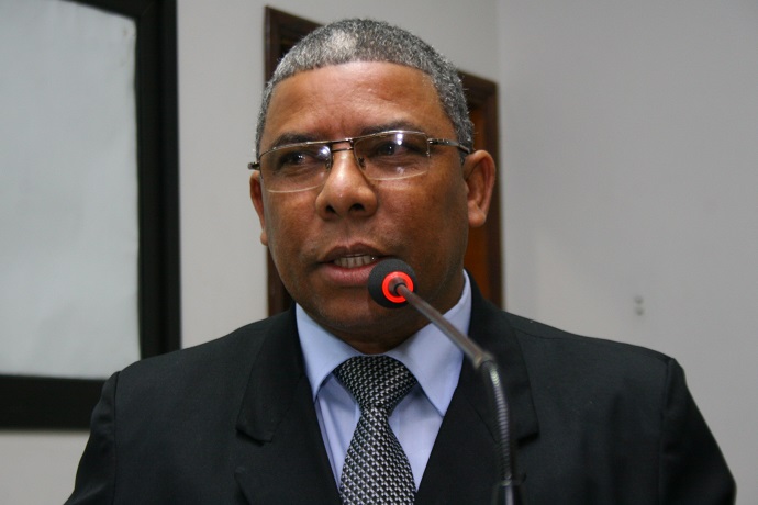 O ex-vereador Aparecido Soares de Oliveira, popular Cido Pantanal - Foto: Arquivo/Câmara de Nova Andradina